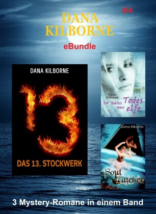 Dana Kilborne ebundle #4