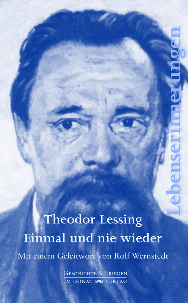 Einmal und nie wieder main product photo