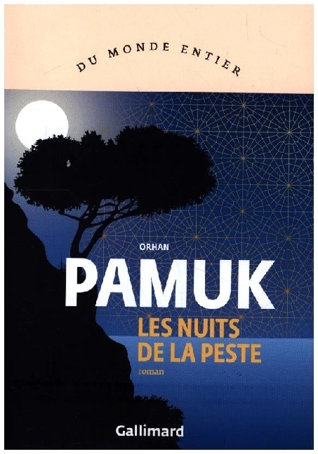 Les Nuits de la Peste main product photo