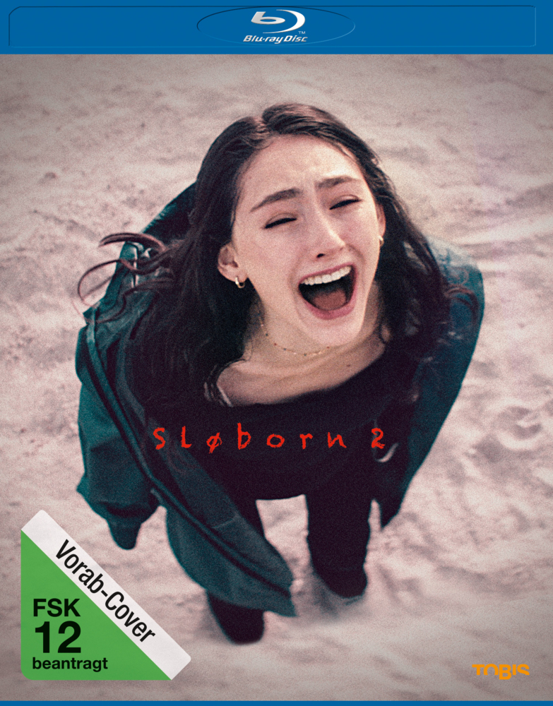 Sloborn. Staffel.2, 2 Blu-ray main product photo