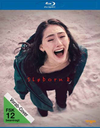 Sloborn. Staffel.2, 2 Blu-ray