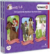 Schleich Horse Club - Box 2