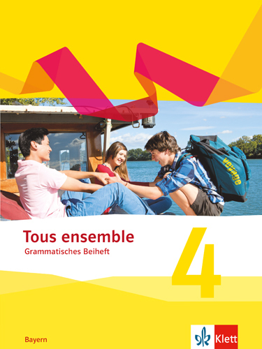Tous ensemble 4. Ausgabe Bayern main product photo