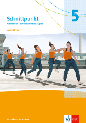 Schnittpunkt Mathematik 5. Differenzierende Ausgabe Nordrhein-Westfalen