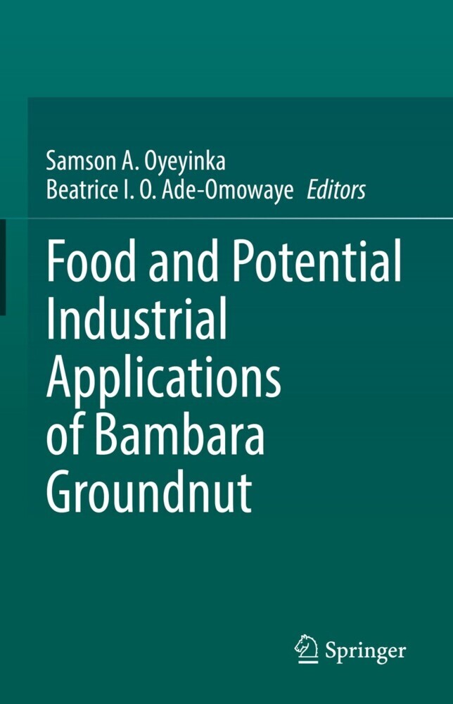 Food and Potential Industrial Applications of Bambara Groundnut main product photo