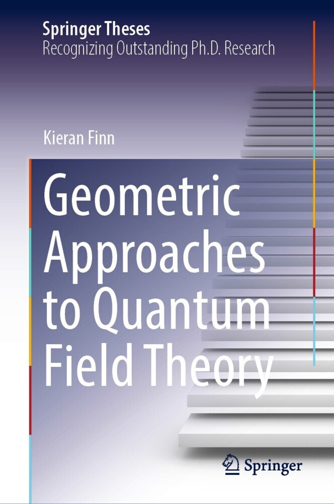 Geometric Approaches to Quantum Field Theory main product photo