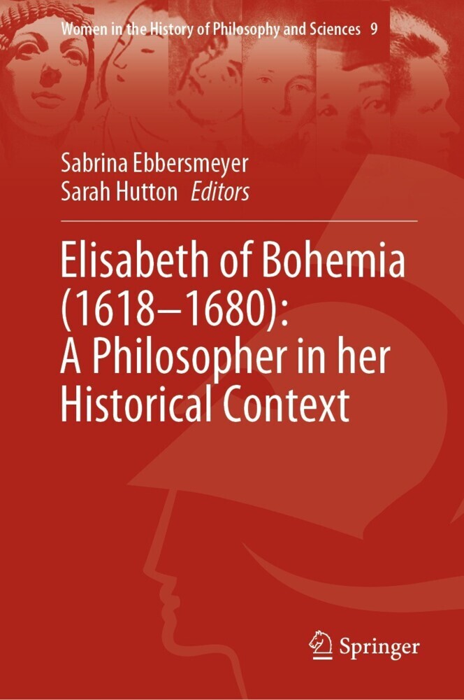 Elisabeth of Bohemia (1618-1680): A Philosopher in her Historical Context main product photo