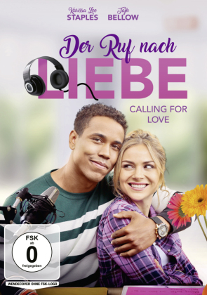 Ruf nach Liebe - Calling For Love, 1 DVD