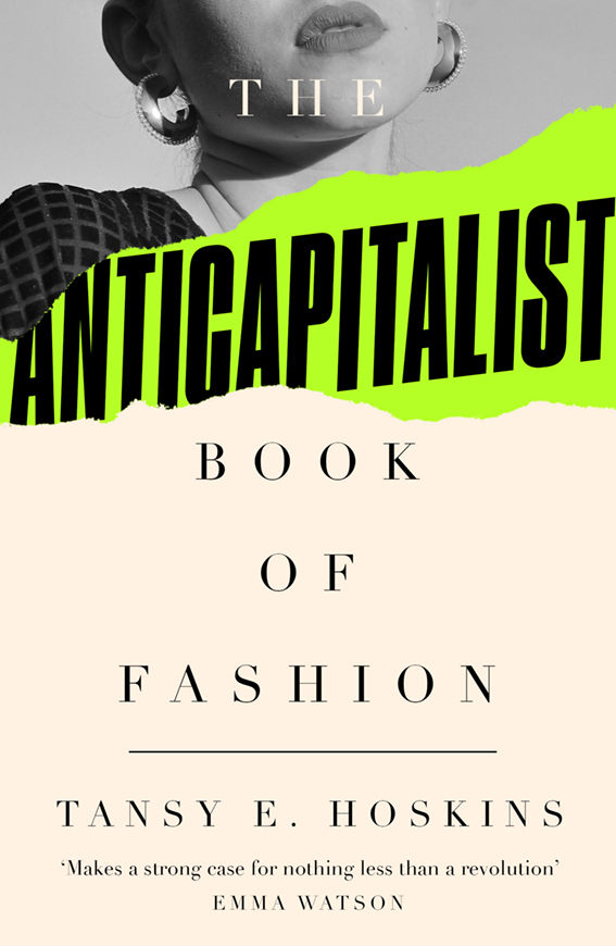 The Anti-Capitalist Book of Fashion main product photo