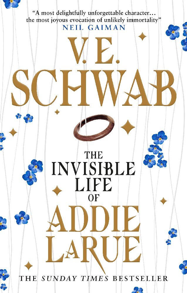 The Invisible Life of Addie LaRue main product photo