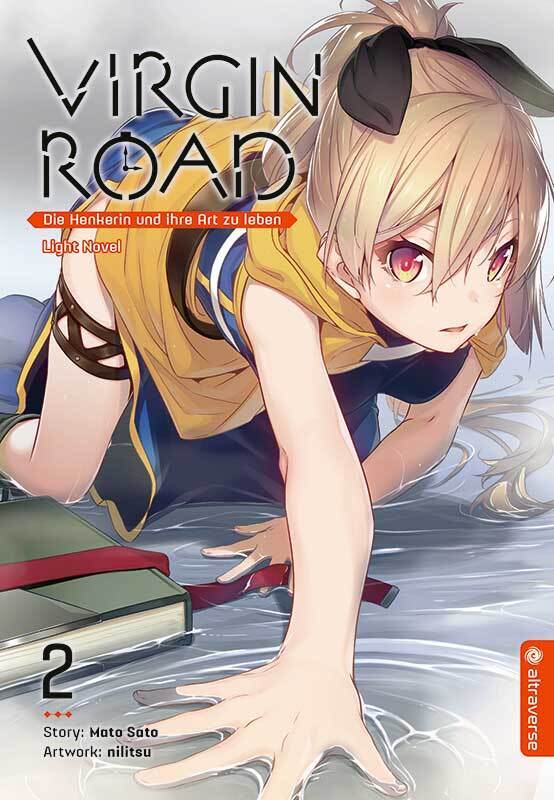 Virgin Road - Die Henkerin und ihre Art zu Leben Light Novel 02 main product photo