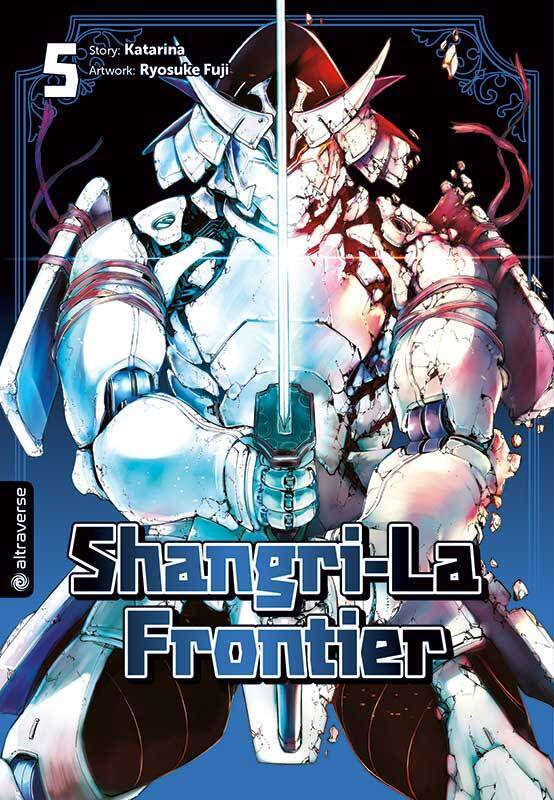 Shangri-La Frontier 05 main product photo