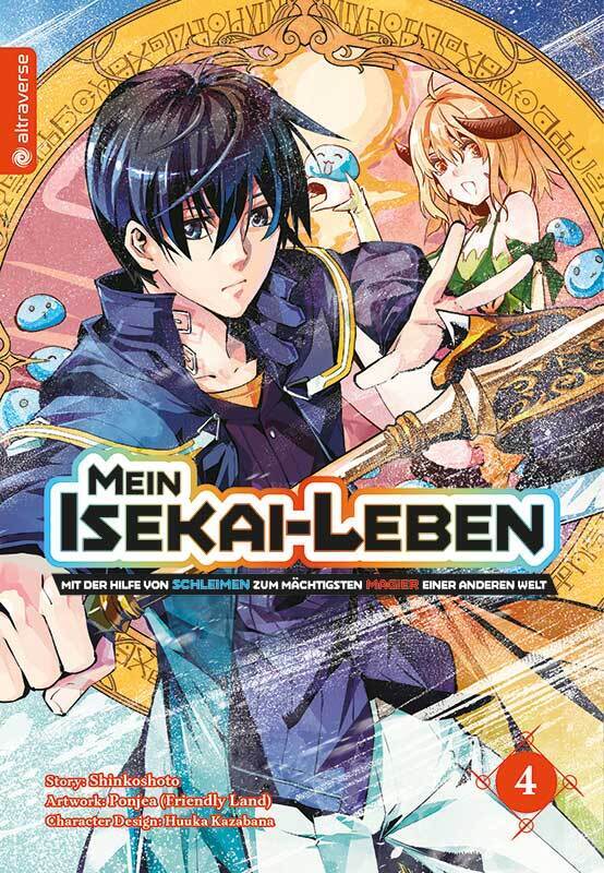 Mein Isekai-Leben - Mit der Hilfe von Schleimen zum mächtigsten Magier einer anderen Welt 04 main product photo