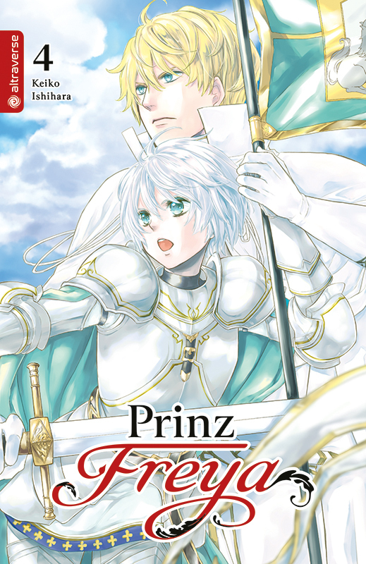 Prinz Freya 04 main product photo