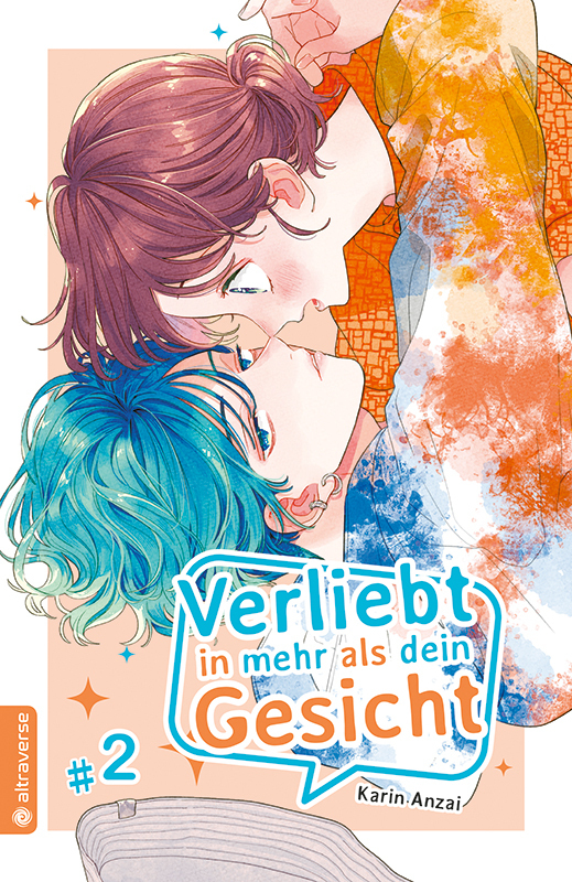 Verliebt in mehr als dein Gesicht 02 main product photo