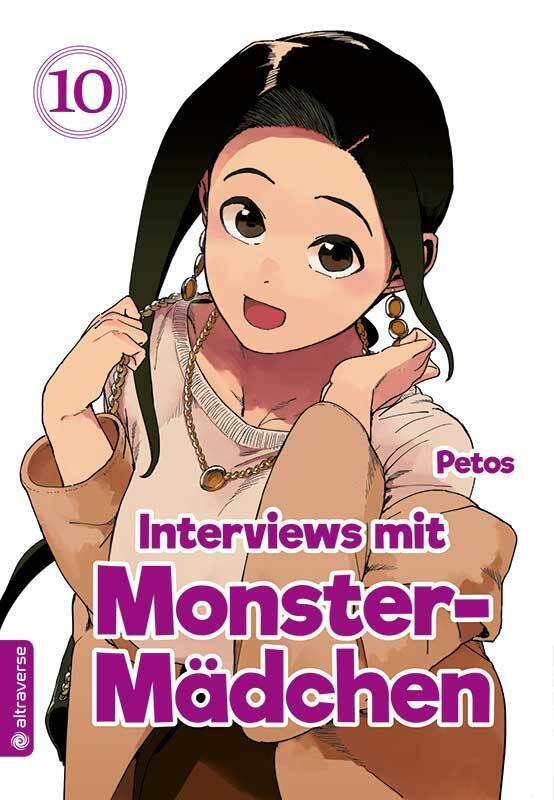 Interviews mit Monster-Mädchen 10 main product photo