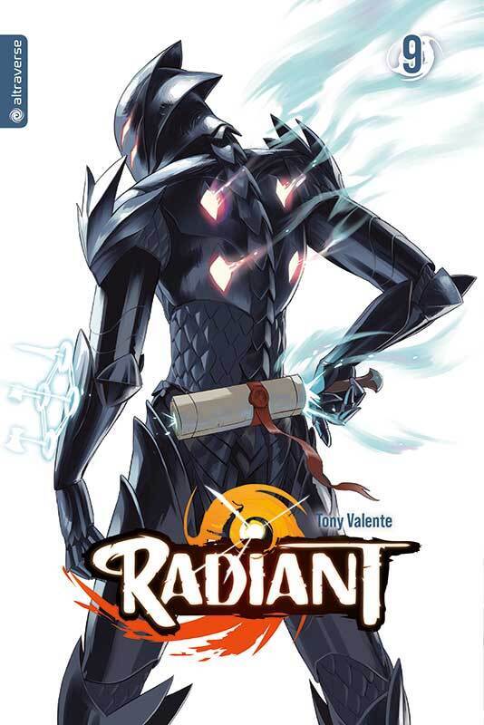 Radiant 09 main product photo