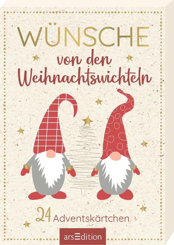Wünsche von den Weihnachtswichteln main product photo