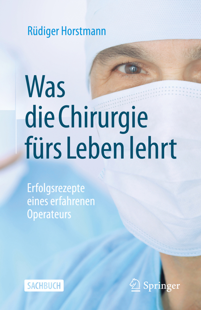 Was die Chirurgie fürs Leben lehrt main product photo