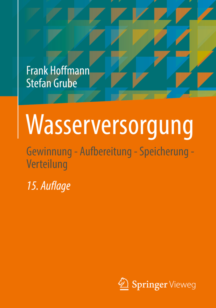 Wasserversorgung main product photo