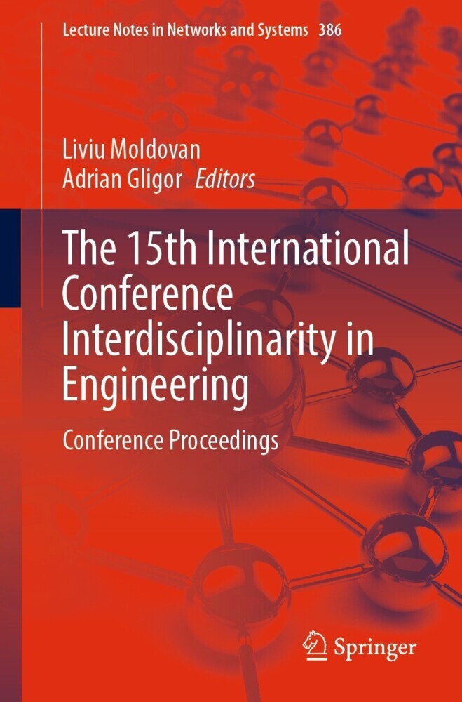 The 15th International Conference Interdisciplinarity in Engineering main product photo