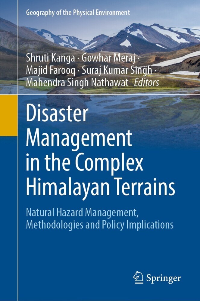 Disaster Management in the Complex Himalayan Terrains main product photo