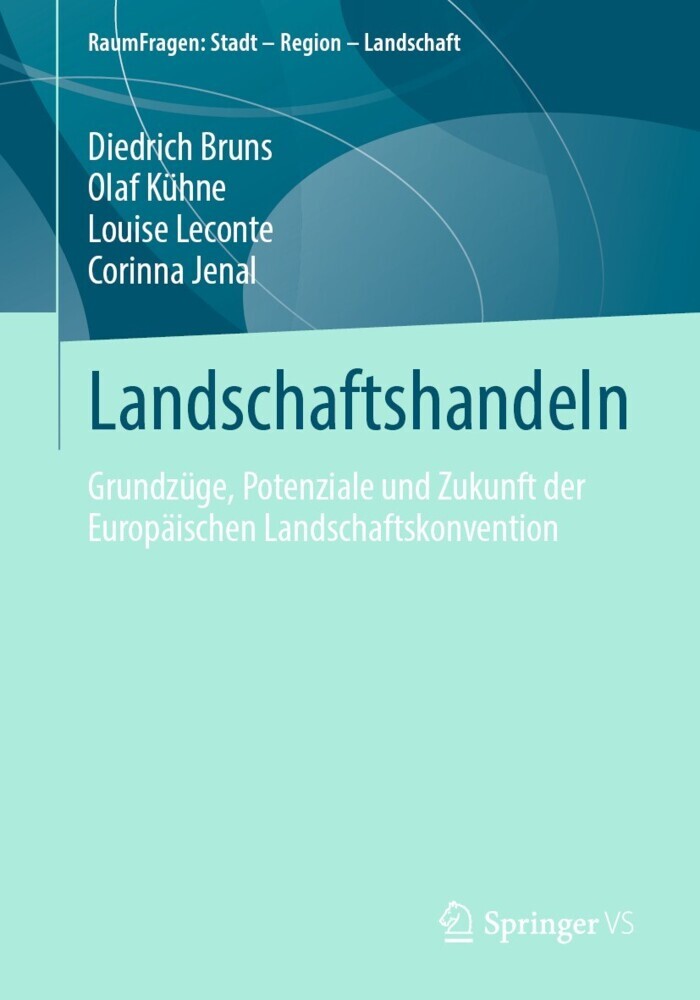 Landschaftshandeln main product photo
