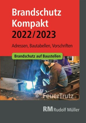 Brandschutz Kompakt 2022/2023 - E-Book (PDF)