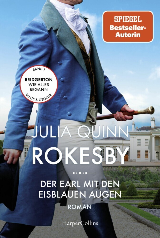 Rokesby - Der Earl mit den eisblauen Augen main product photo