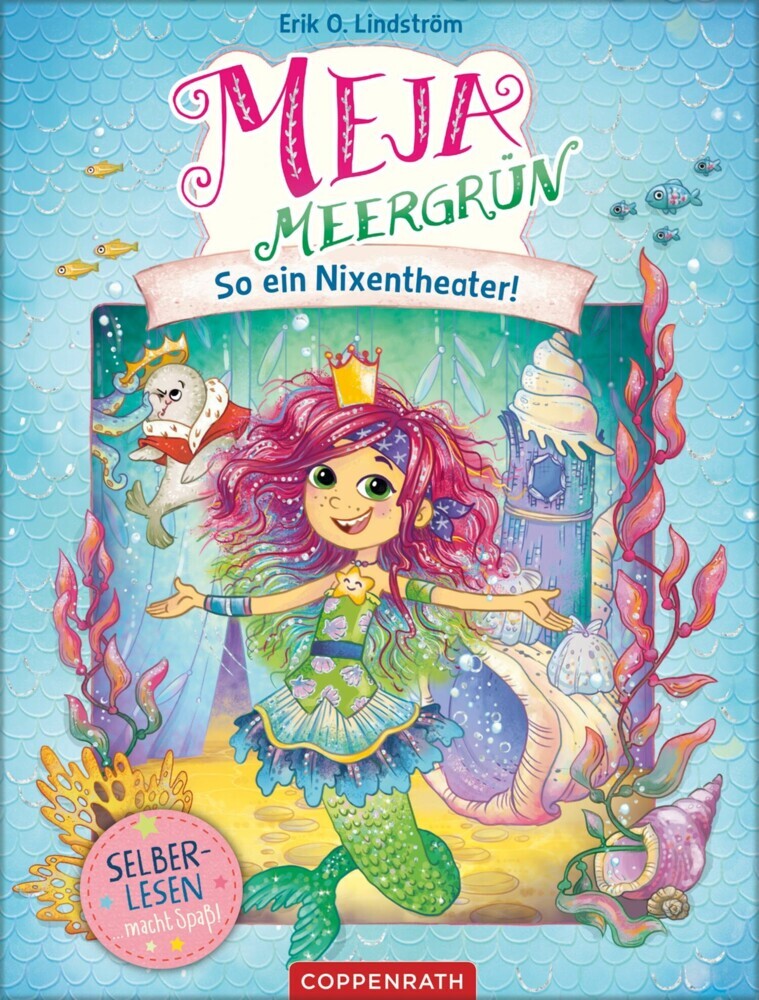 Meja Meergrün (Bd. 3 für Leseanfänger) main product photo
