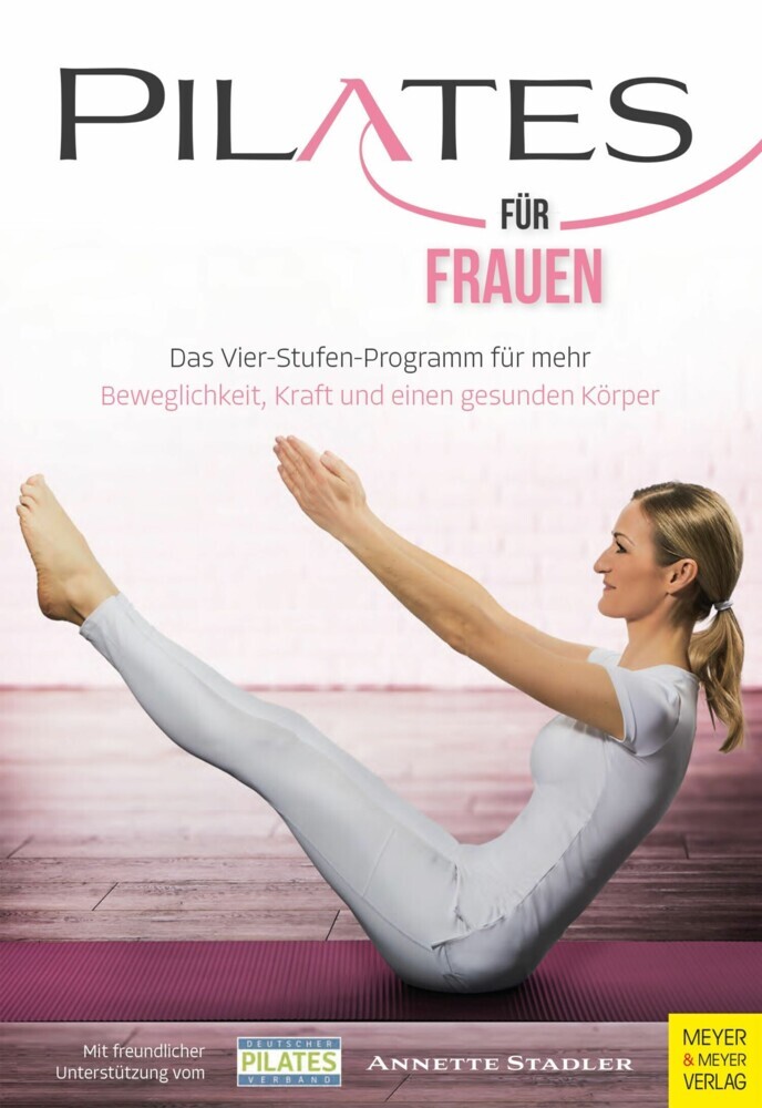 Pilates für Frauen main product photo