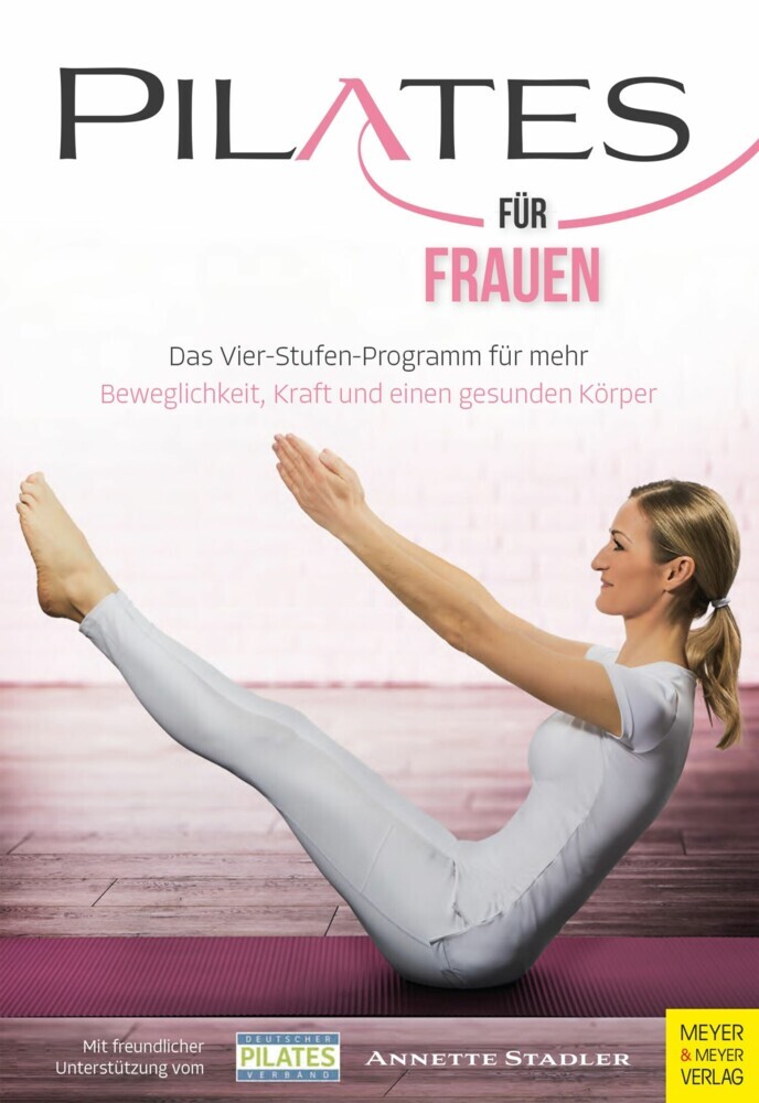 Pilates für Frauen main product photo