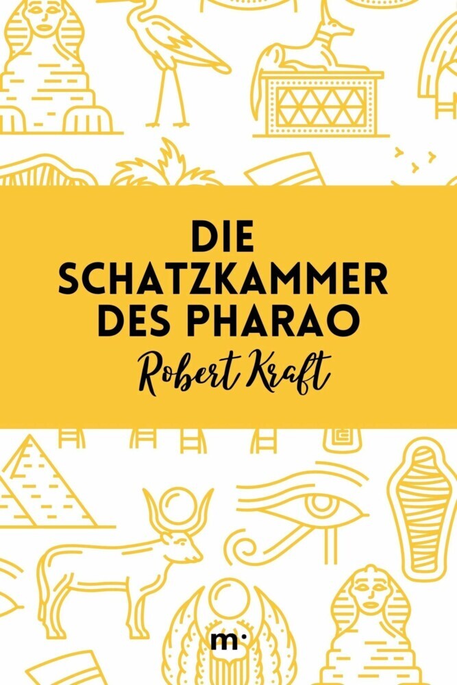 Die Schatzkammer des Pharao main product photo
