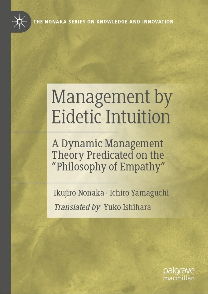 Management by Eidetic Intuition main product photo