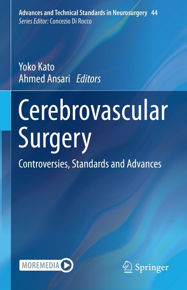 Cerebrovascular Surgery main product photo