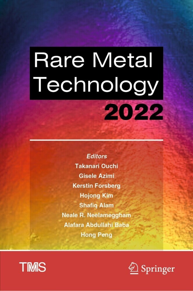 Rare Metal Technology 2022 main product photo