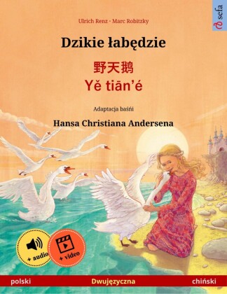 Dzikie ?ab?dzie - ??? · Y? ti?n'é (polski - chi?ski)