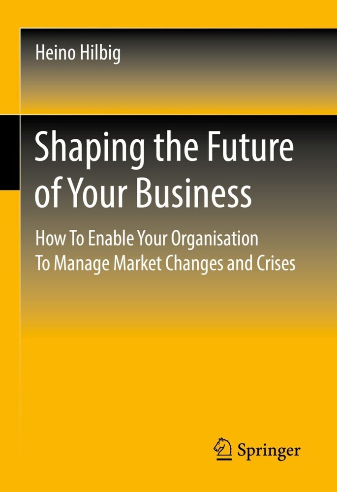 Shaping the Future of Your Business main product photo