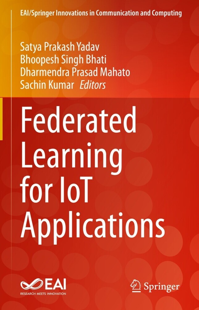 Federated Learning for IoT Applications main product photo