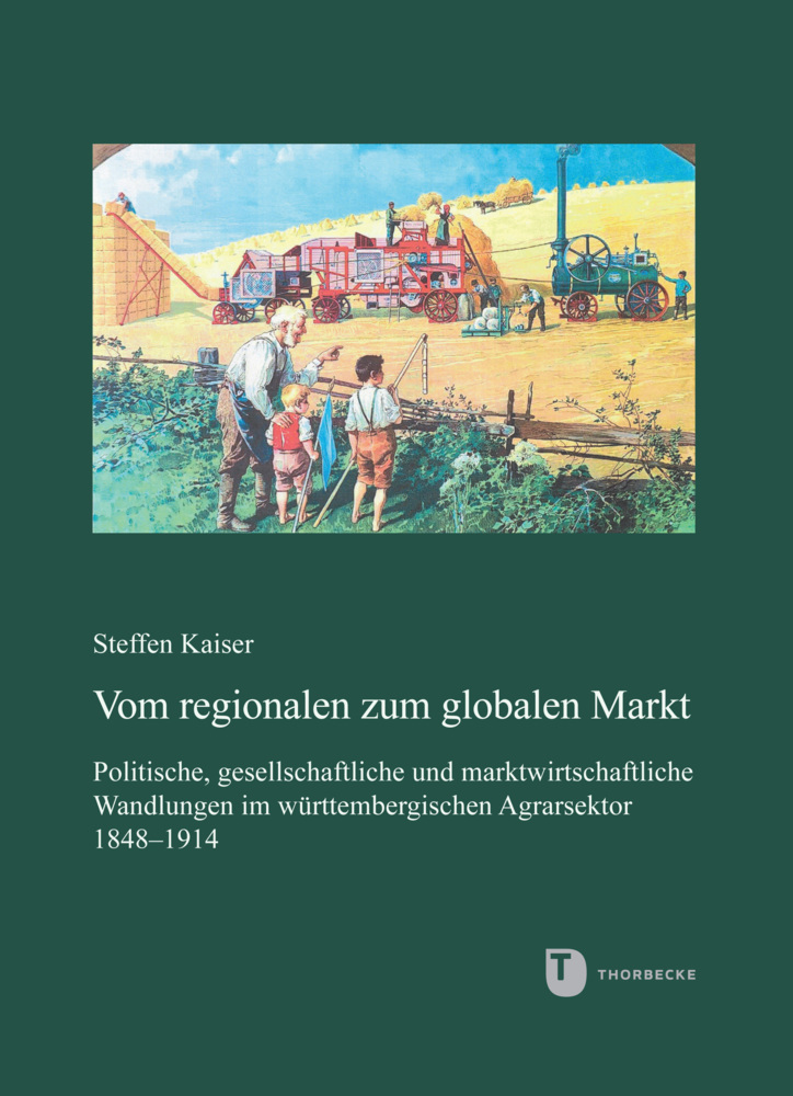 Vom regionalen zum globalen Markt main product photo