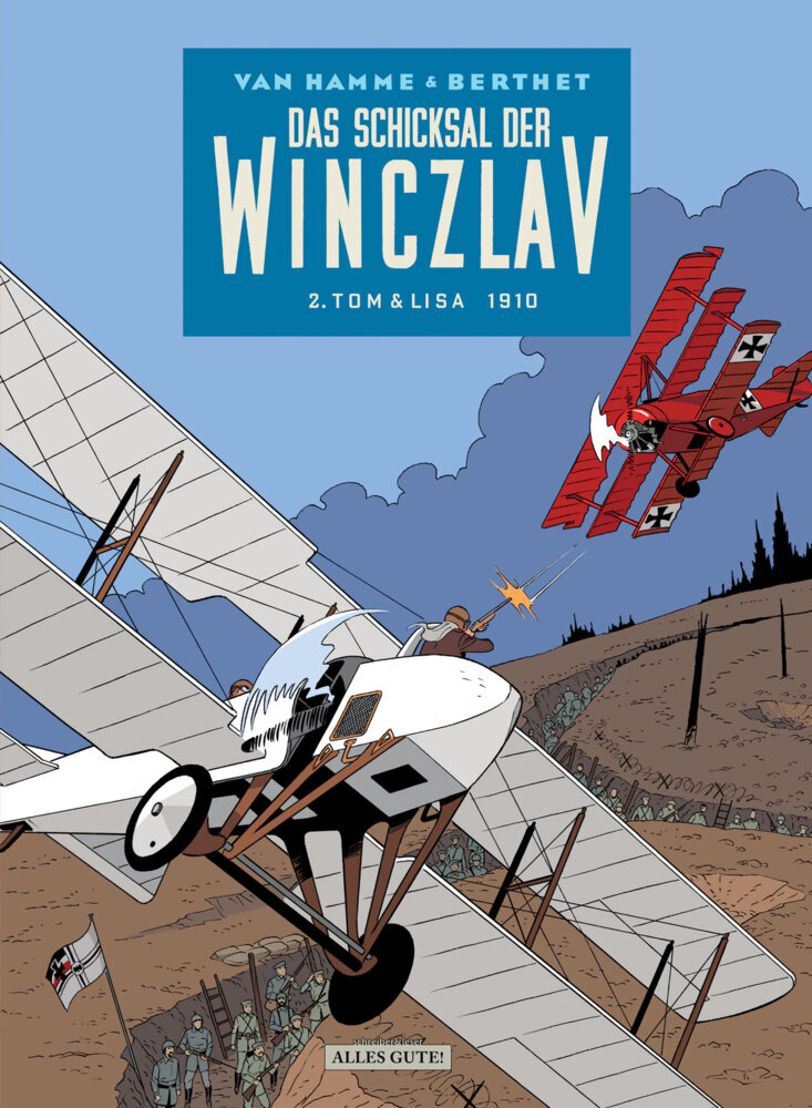 Das Schicksal der Winczlav main product photo