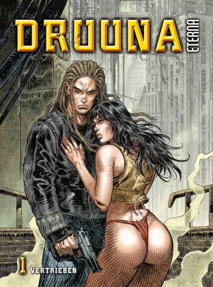 Druuna - Eterna. Bd.1