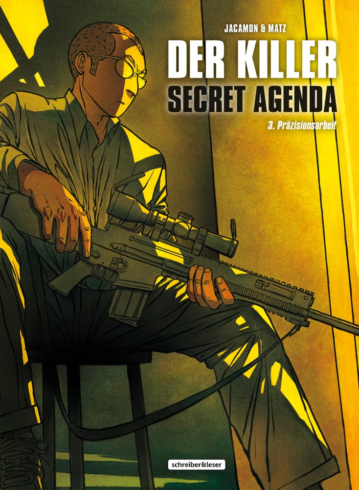 Der Killer: Secret Agenda main product photo