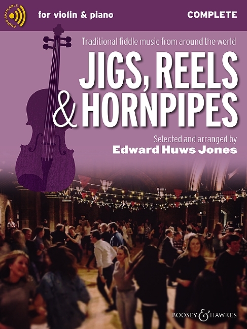 Jigs, Reels & Hornpipes main product photo
