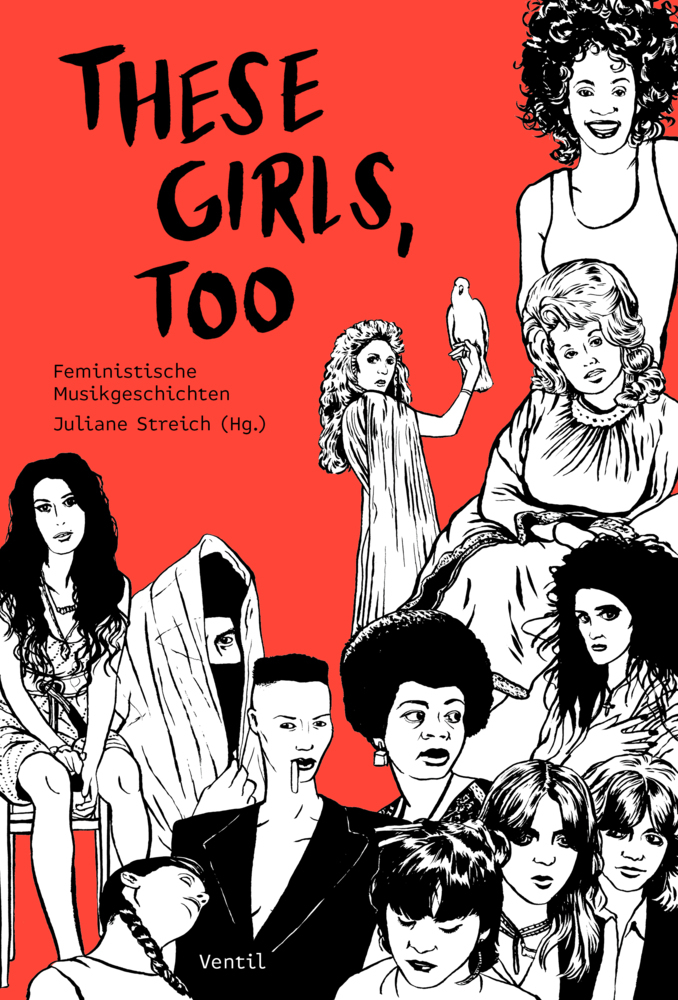These Girls, too main product photo
