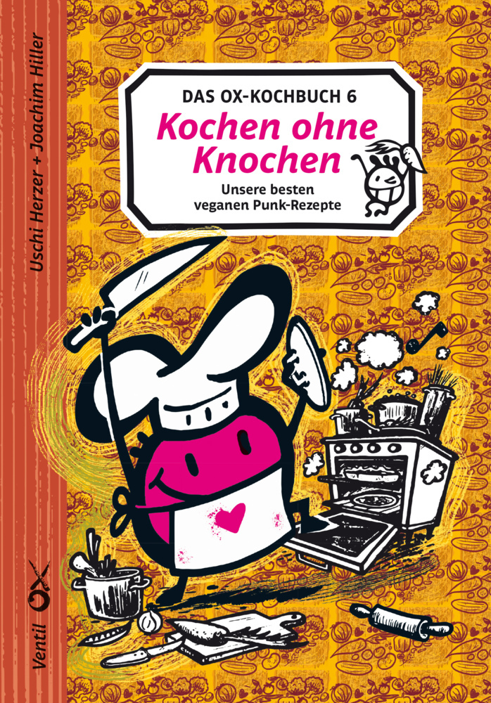 Ox-Kochbuch 6, Das main product photo