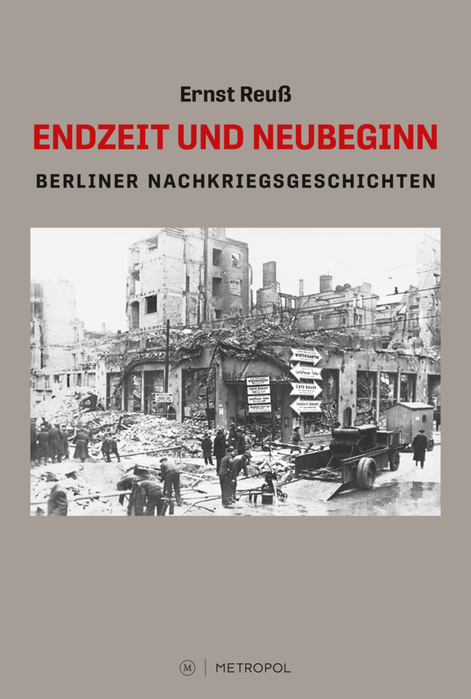 Endzeit und Neubeginn main product photo