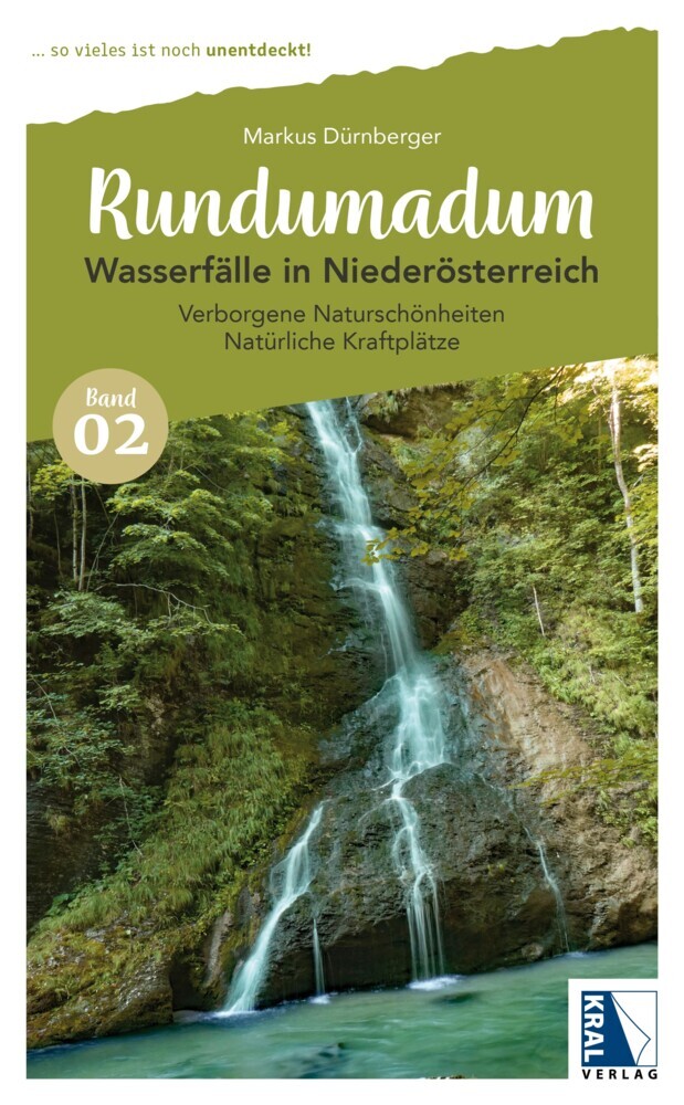 Rundumadum: Wasserfälle in Niederösterreich main product photo