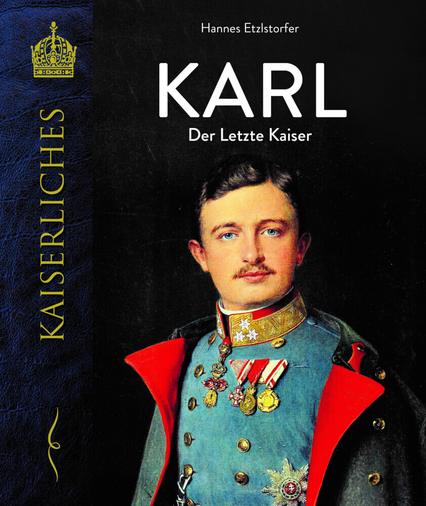 Karl - Der letzte Kaiser main product photo