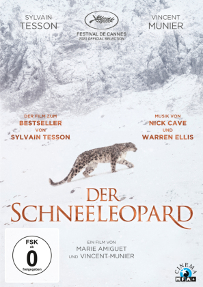 Der Schneeleopard, 1 DVD
